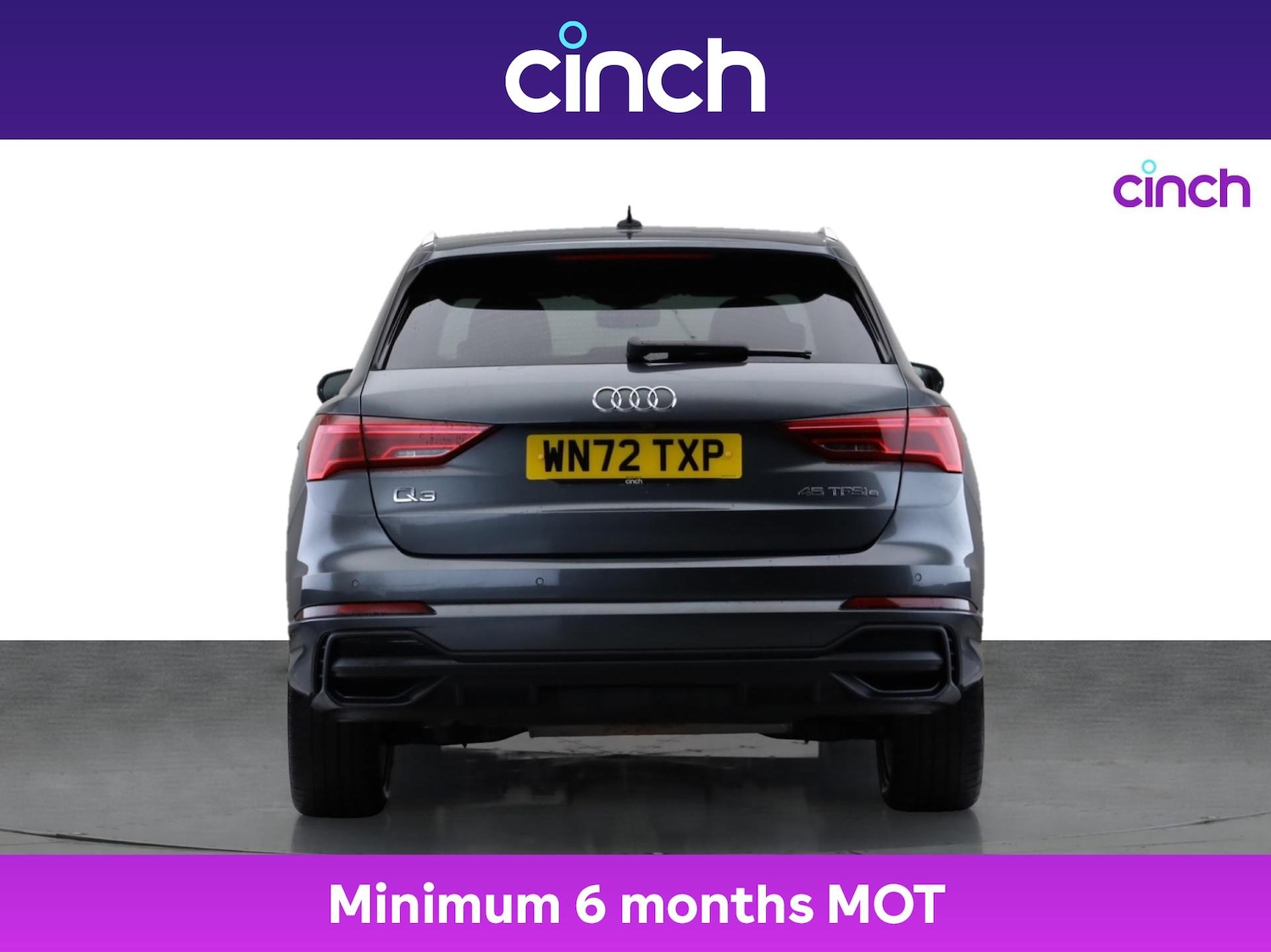 Used Audi Q3 2022 for sale - 76798285: Photo 5