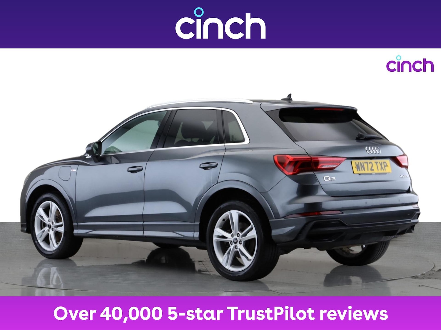 Used Audi Q3 2022 for sale - 76798285: Photo 6