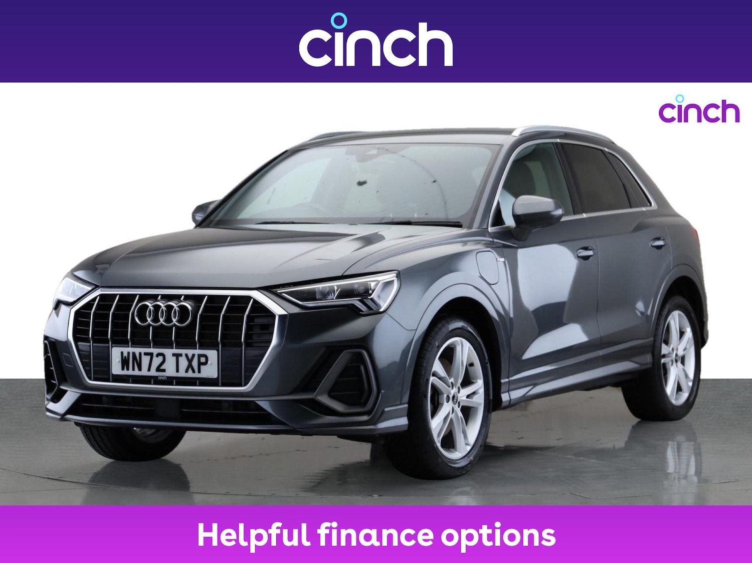 Used Audi Q3 2022 for sale - 76798285: Photo 9