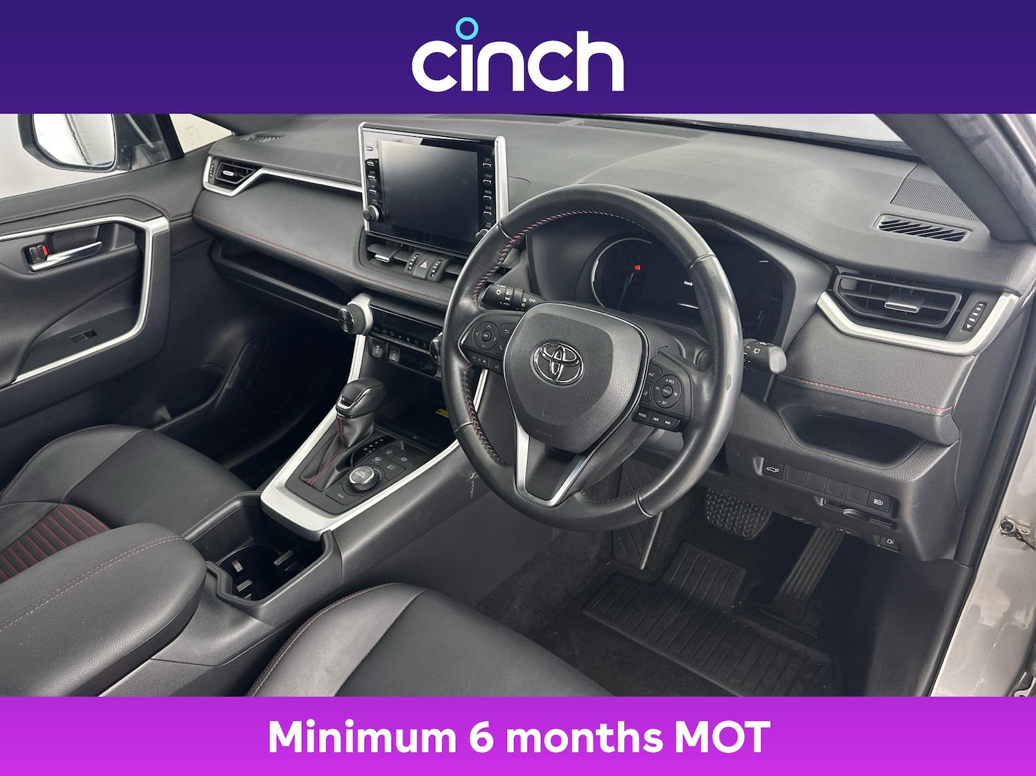 Used Toyota RAV4 2022 for sale - 76569164: Photo 12