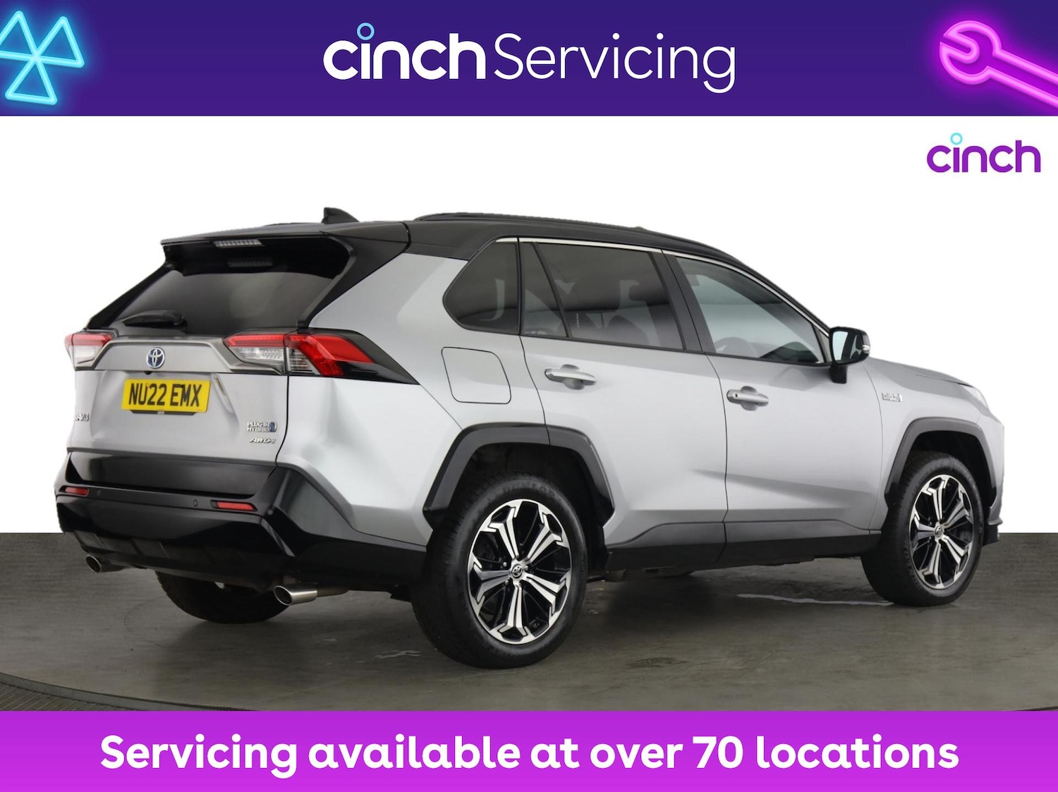 Used Toyota RAV4 2022 for sale - 76569164: Photo 3