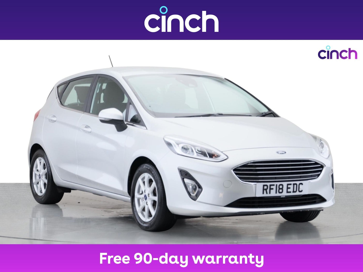 Used Ford Fiesta 2018 for sale - 76941388: Photo 1