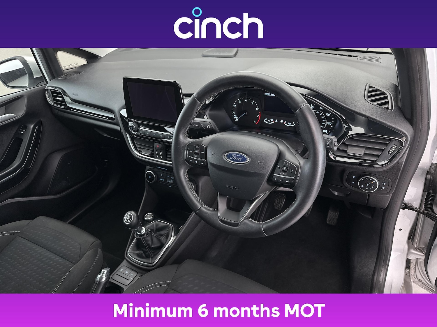 Used Ford Fiesta 2018 for sale - 76941388: Photo 12