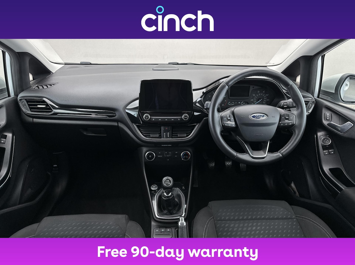 Used Ford Fiesta 2018 for sale - 76941388: Photo 15