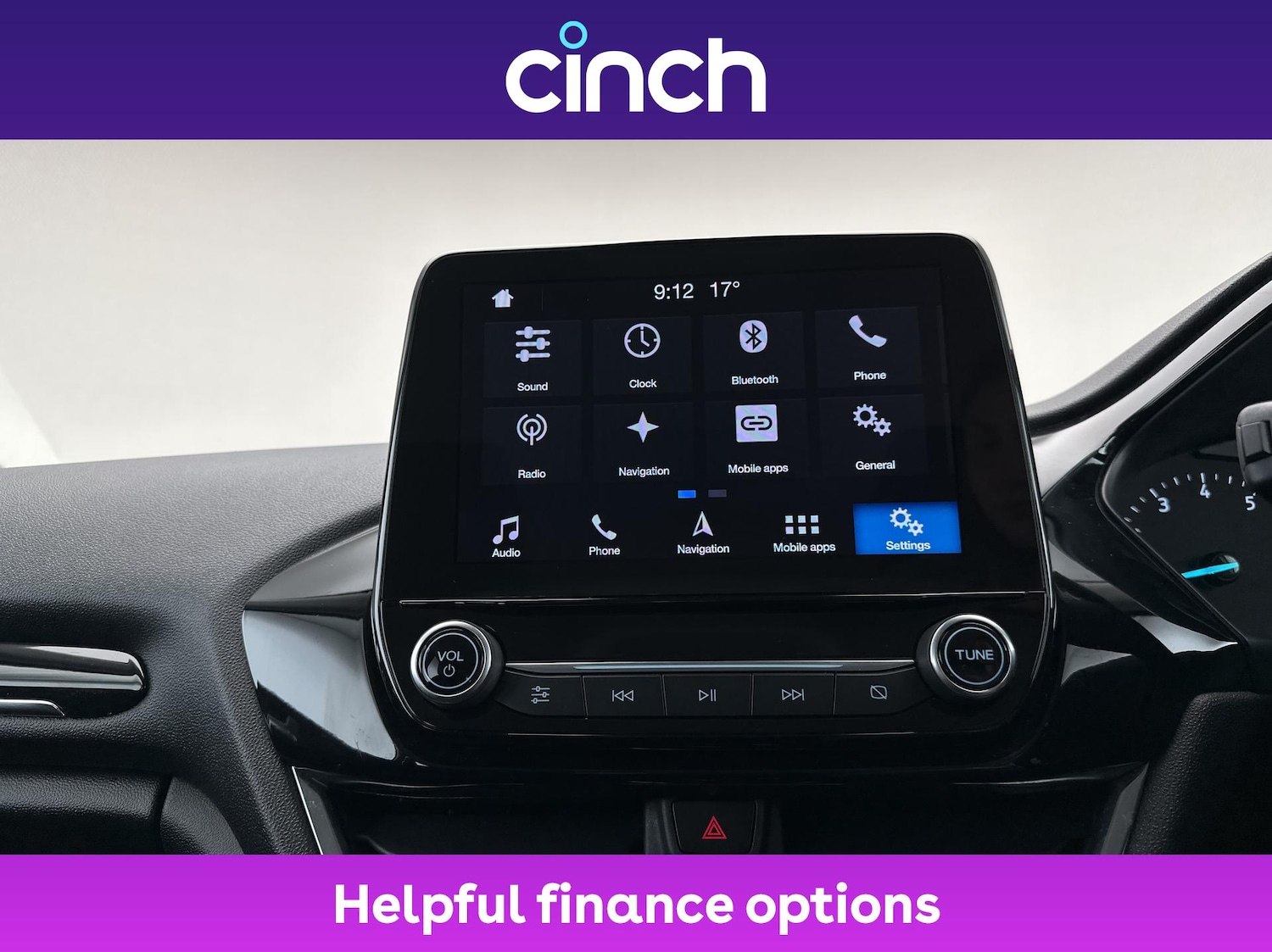 Used Ford Fiesta 2018 for sale - 76941388: Photo 17