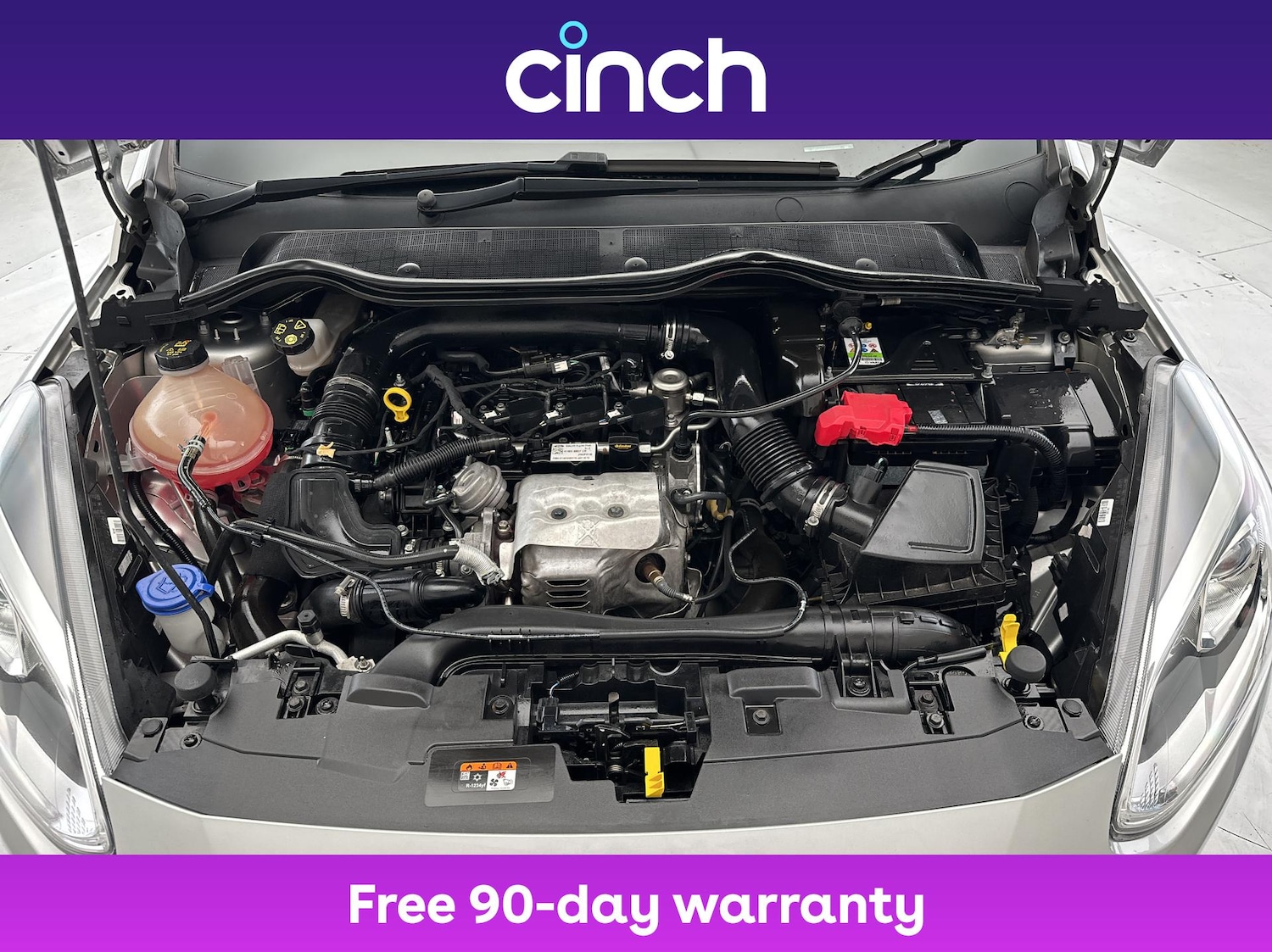 Used Ford Fiesta 2018 for sale - 76941388: Photo 23