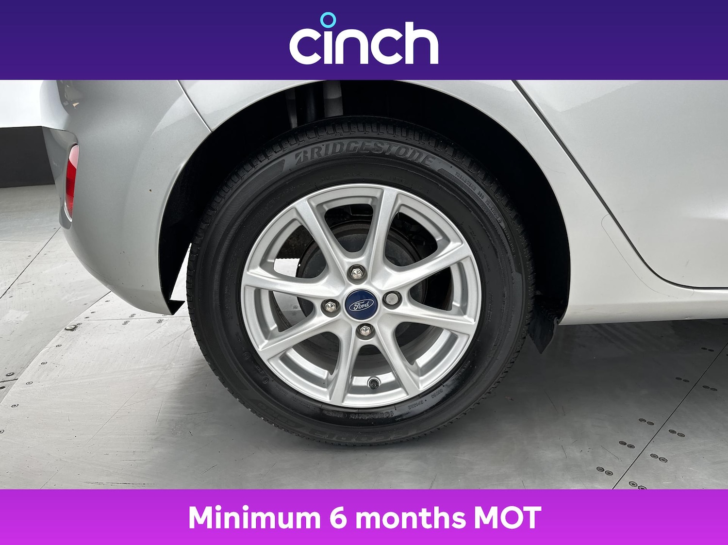 Used Ford Fiesta 2018 for sale - 76941388: Photo 27