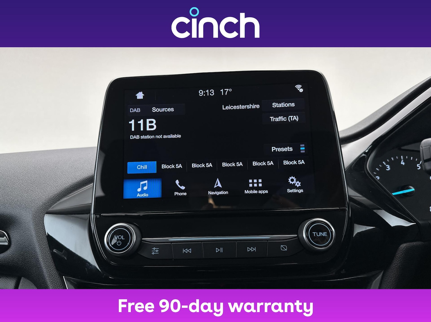 Used Ford Fiesta 2018 for sale - 76941388: Photo 29