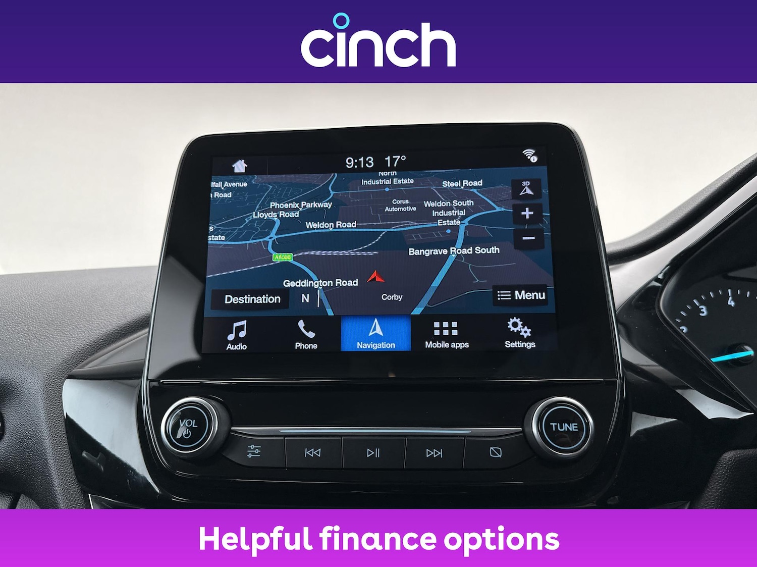 Used Ford Fiesta 2018 for sale - 76941388: Photo 30