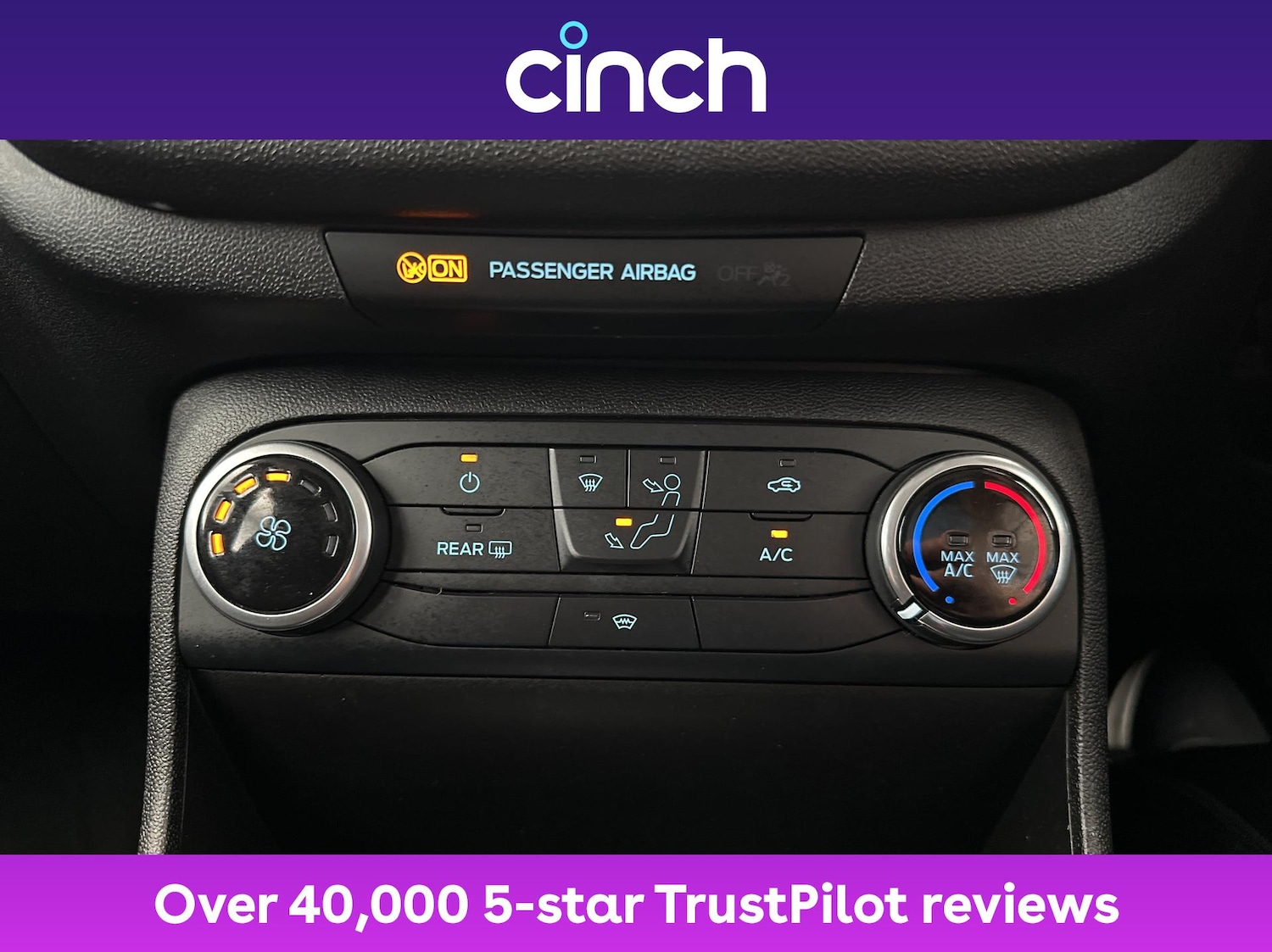 Used Ford Fiesta 2018 for sale - 76941388: Photo 33