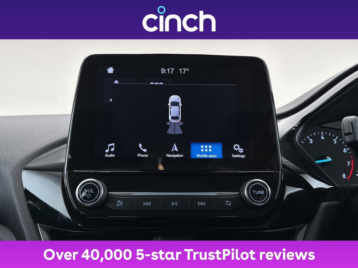 Used Ford Fiesta 2018 for sale - 76941388: Photo 38