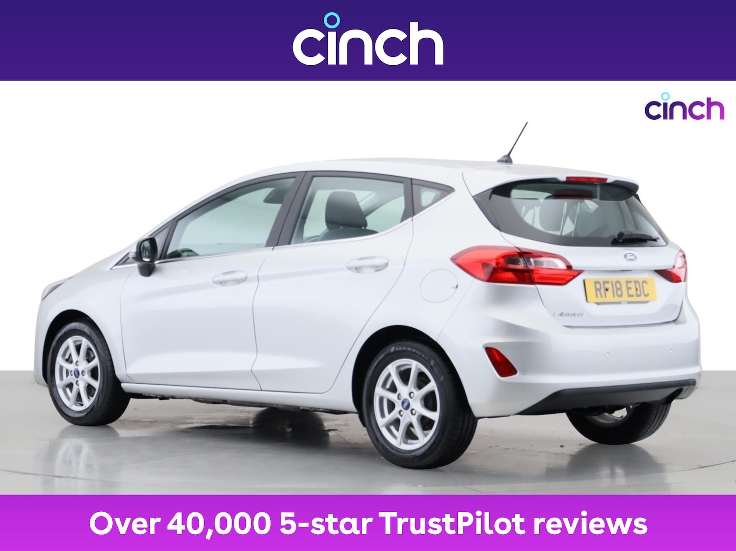 Used Ford Fiesta 2018 for sale - 76941388: Photo 6