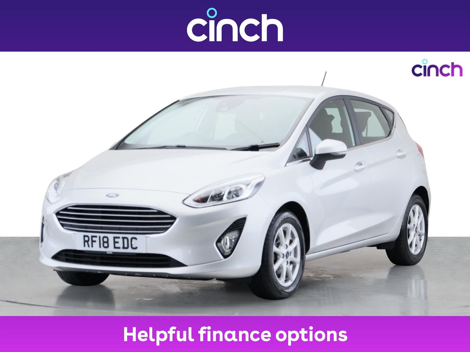 Used Ford Fiesta 2018 for sale - 76941388: Photo 9