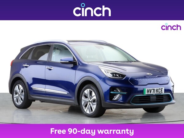 Used Kia Niro 2021 for sale - 76197512: Photo 1