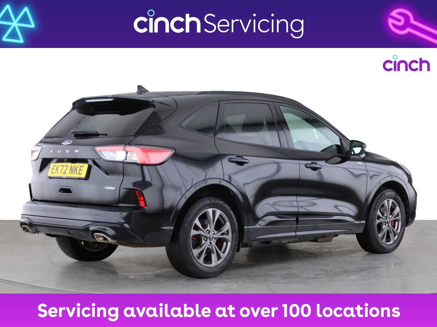 Used Ford Kuga 2022 for sale - 77037128: Photo 3