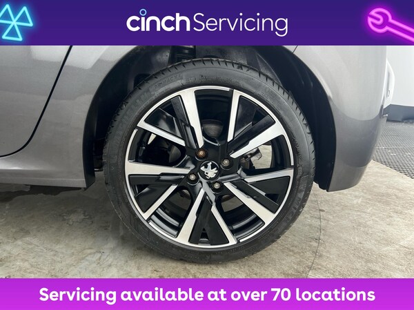 Used Peugeot 208 2020 for sale - 76173786: Photo 26