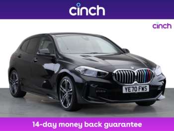2020 - 118i M Sport 5dr