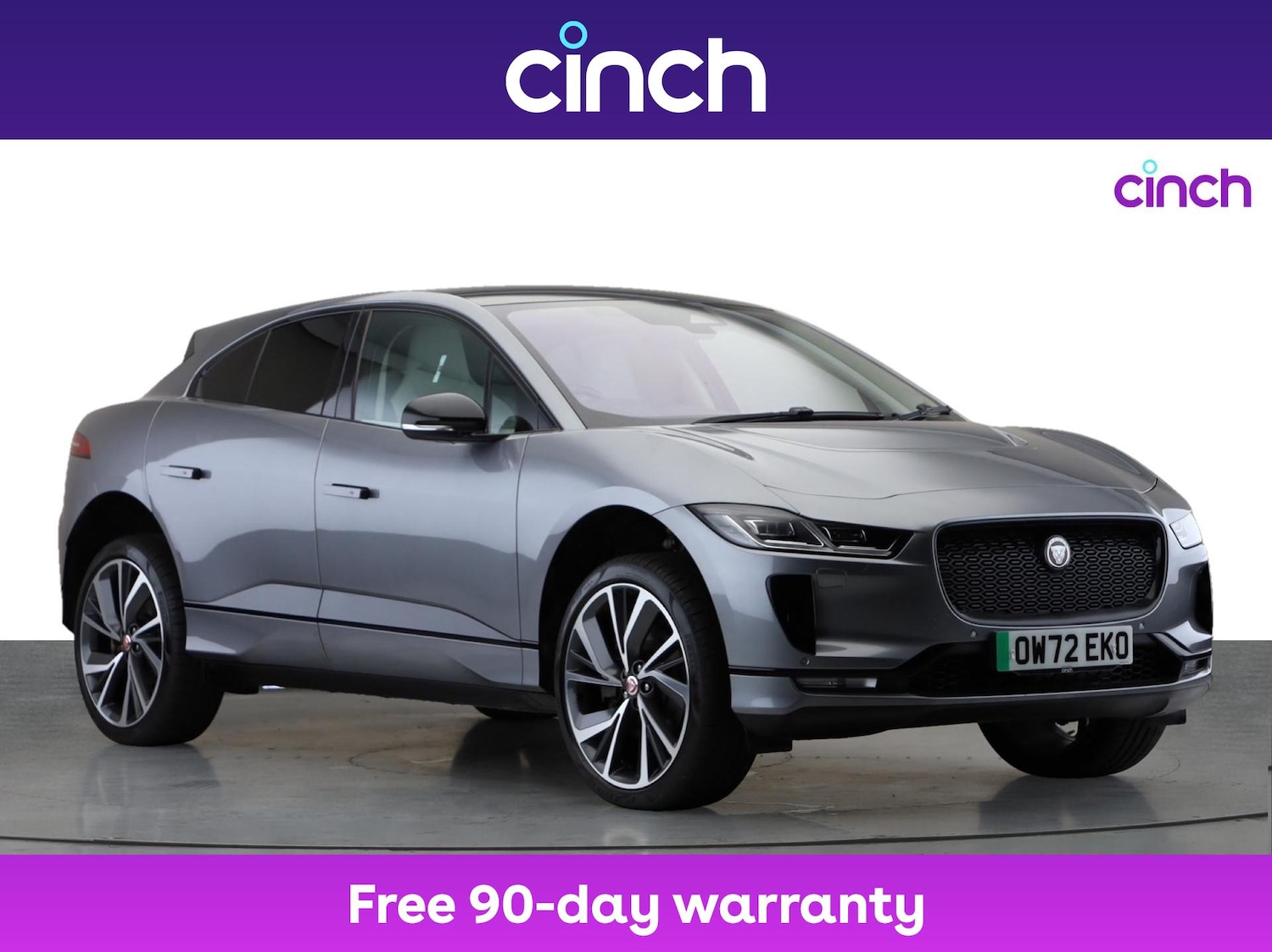 Used Jaguar I-Pace 2022 for sale - 76428970: Photo 1