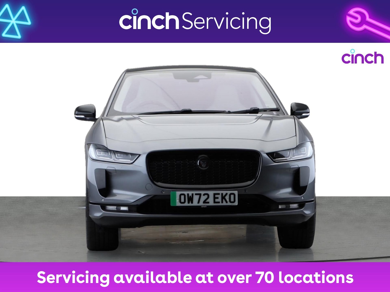 Used Jaguar I-Pace 2022 for sale - 76428970: Photo 11