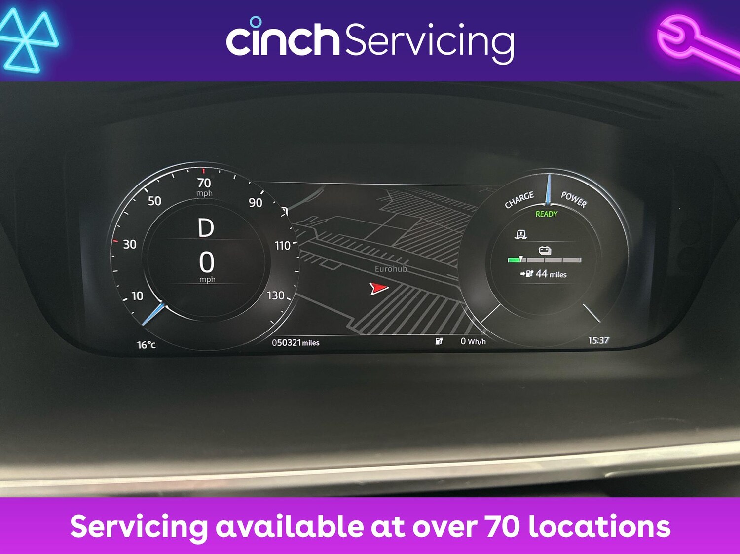 Used Jaguar I-Pace 2022 for sale - 76428970: Photo 18