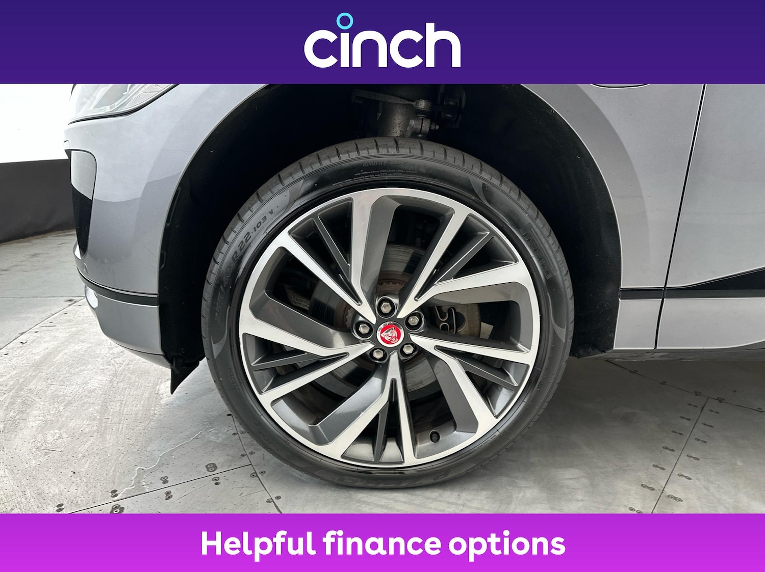 Used Jaguar I-Pace 2022 for sale - 76428970: Photo 24