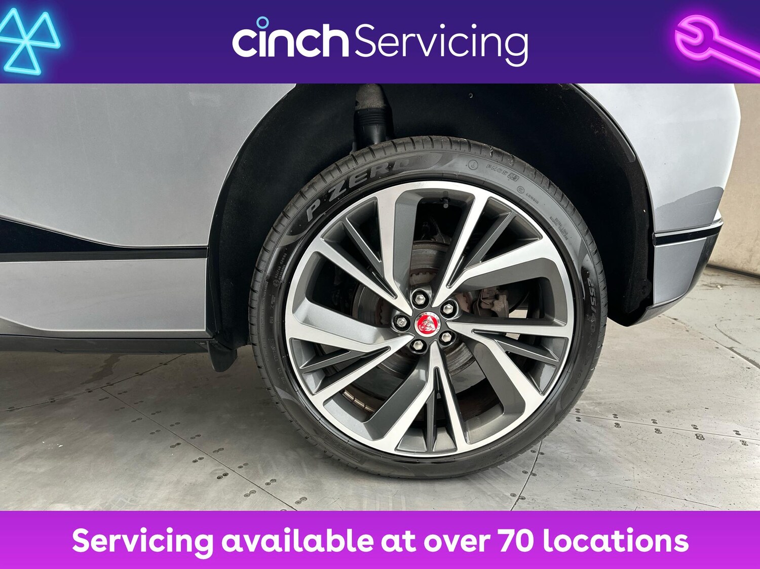 Used Jaguar I-Pace 2022 for sale - 76428970: Photo 26