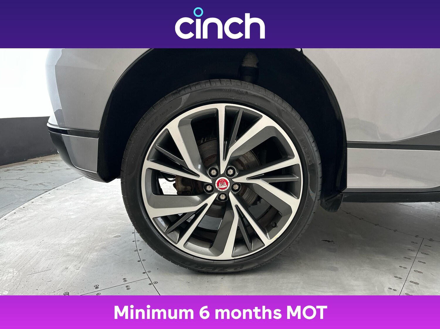 Used Jaguar I-Pace 2022 for sale - 76428970: Photo 27