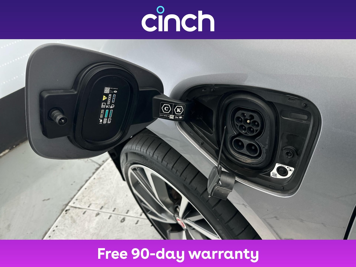 Used Jaguar I-Pace 2022 for sale - 76428970: Photo 29