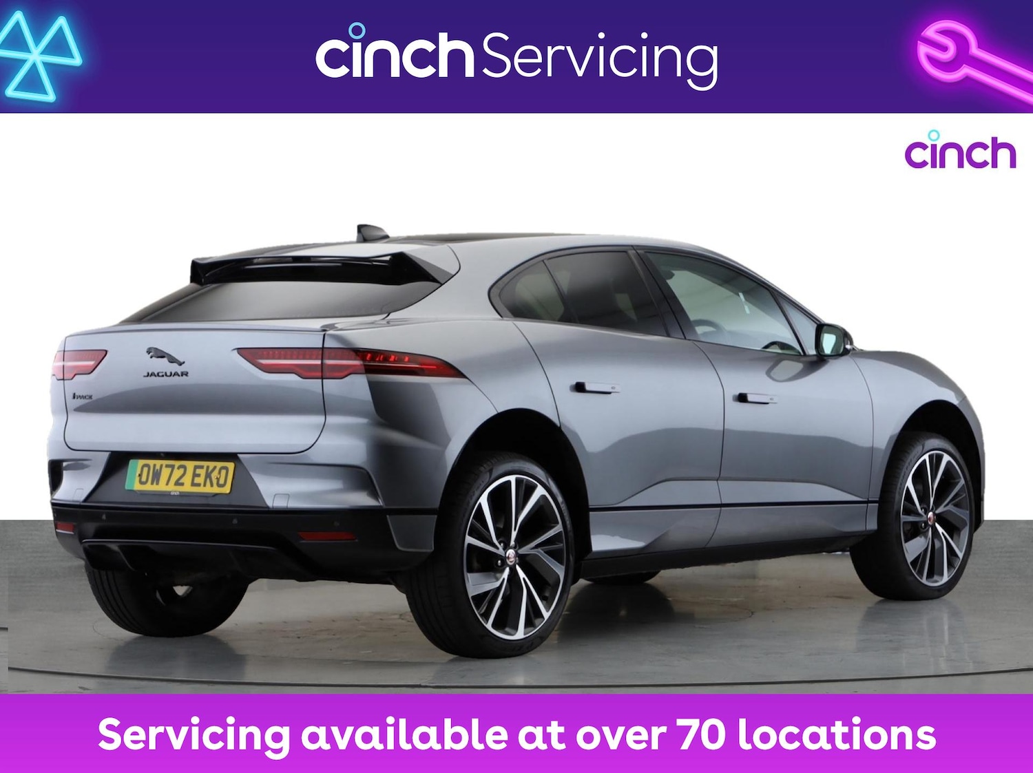 Used Jaguar I-Pace 2022 for sale - 76428970: Photo 3