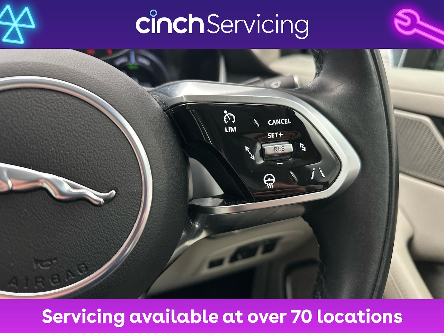 Used Jaguar I-Pace 2022 for sale - 76428970: Photo 31