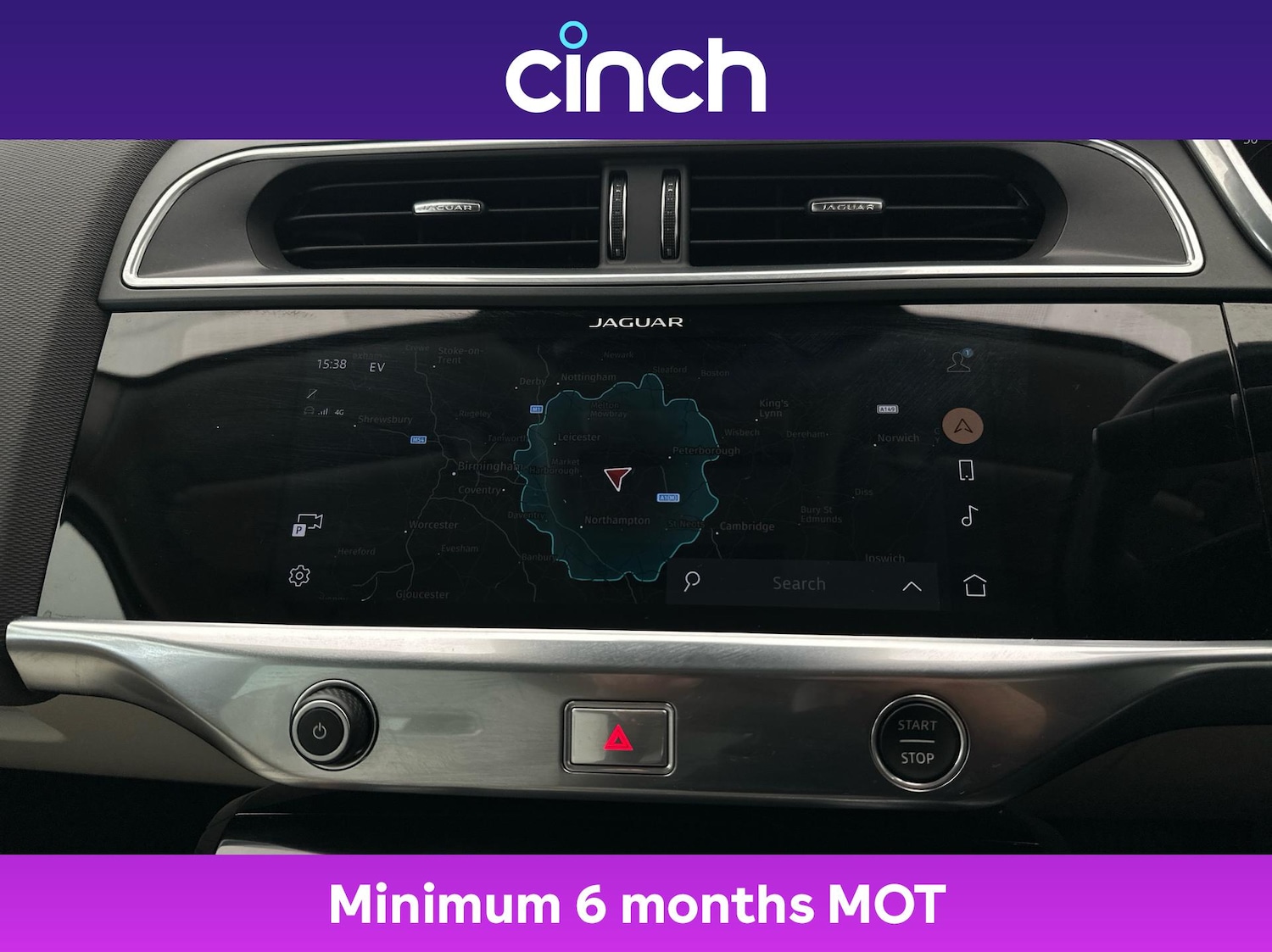 Used Jaguar I-Pace 2022 for sale - 76428970: Photo 32