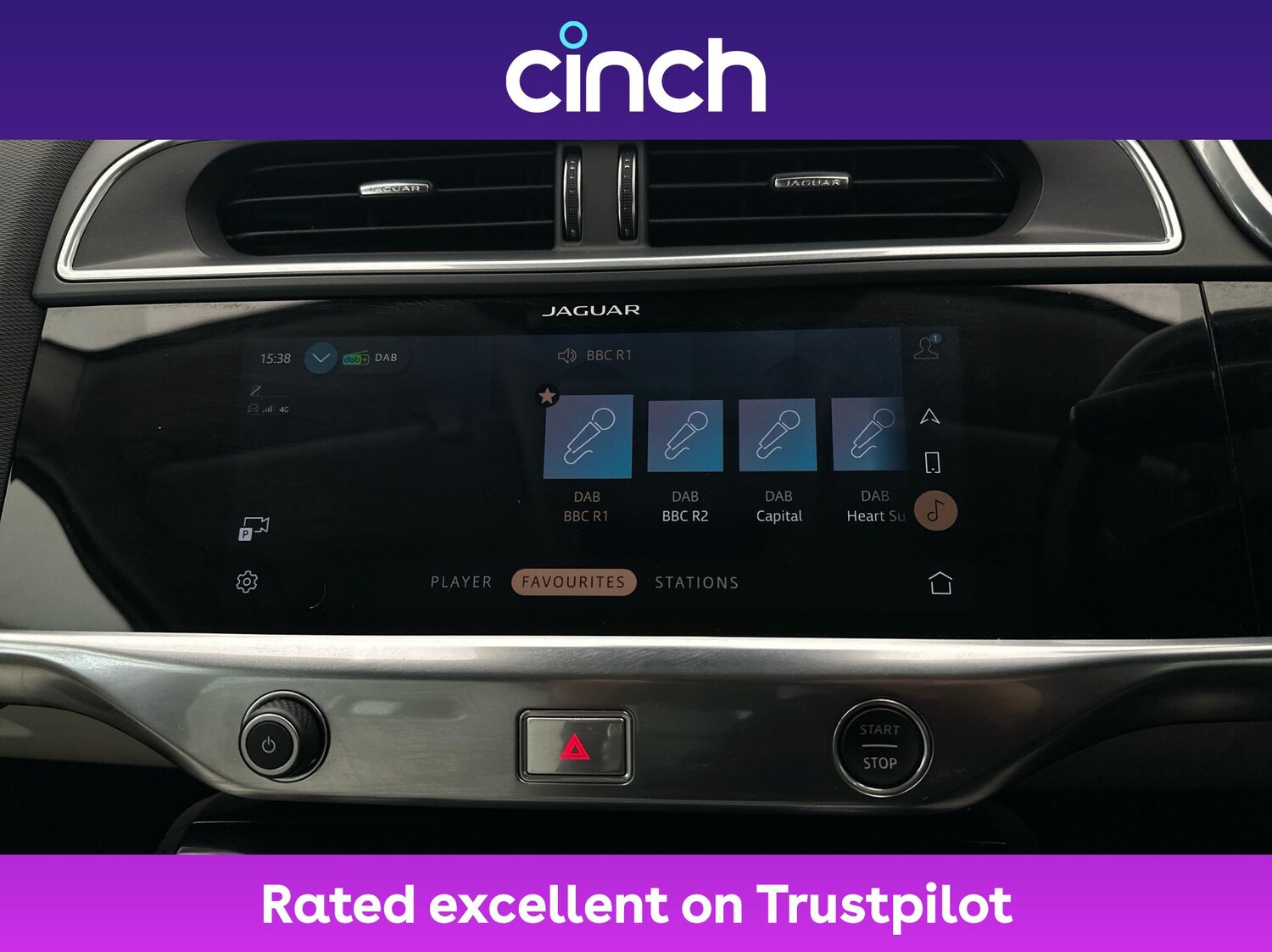 Used Jaguar I-Pace 2022 for sale - 76428970: Photo 33