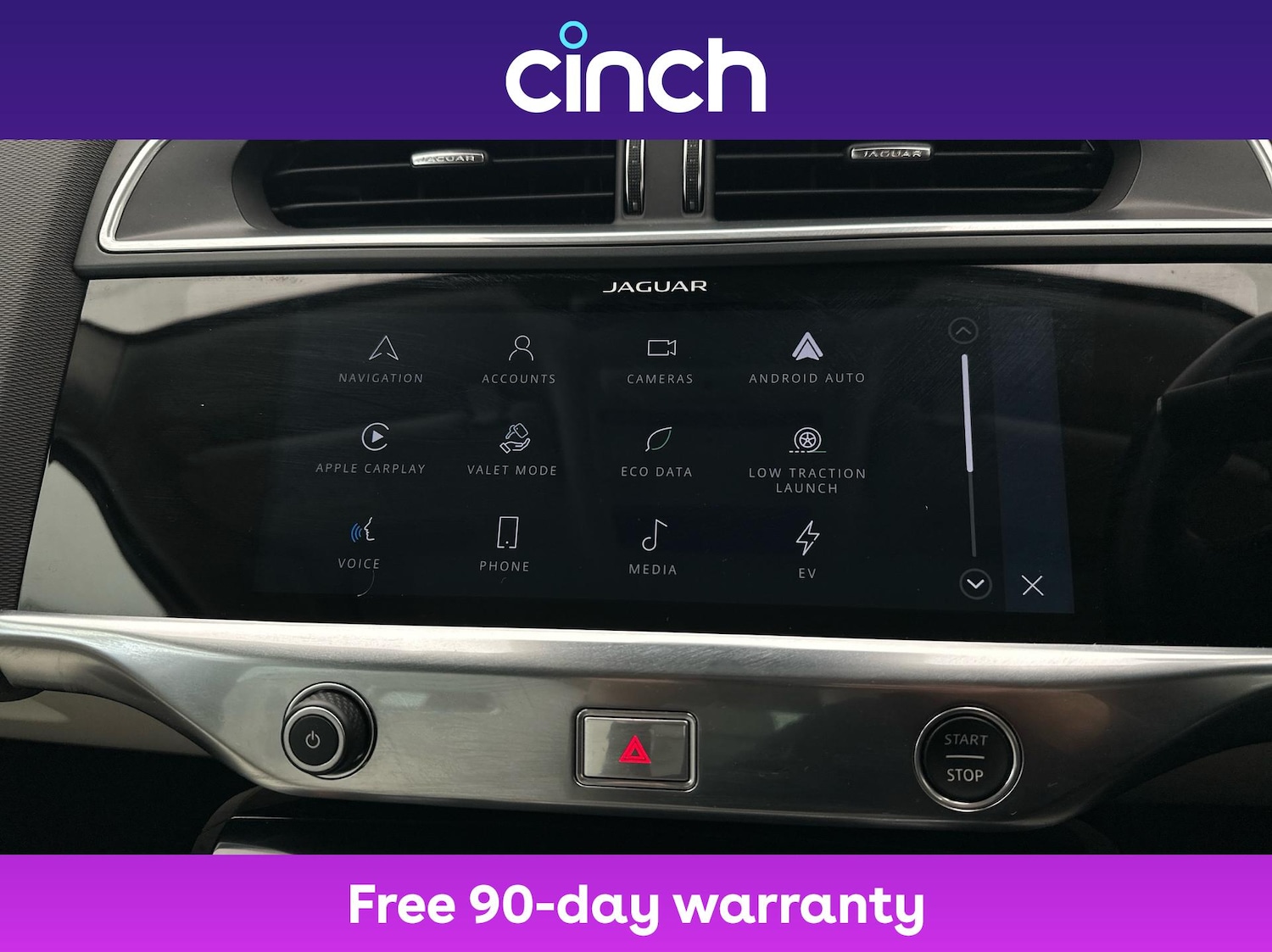 Used Jaguar I-Pace 2022 for sale - 76428970: Photo 34