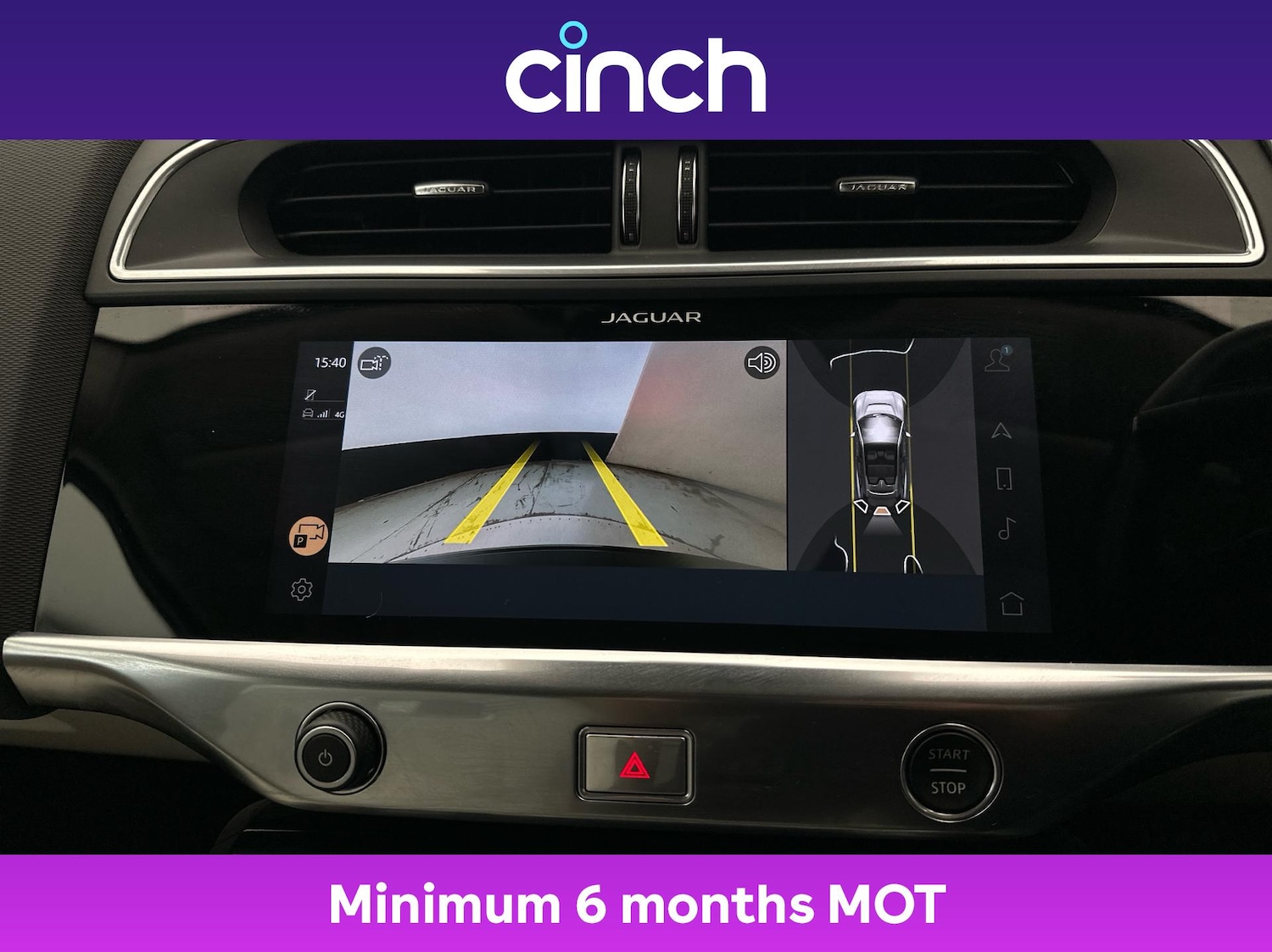 Used Jaguar I-Pace 2022 for sale - 76428970: Photo 37