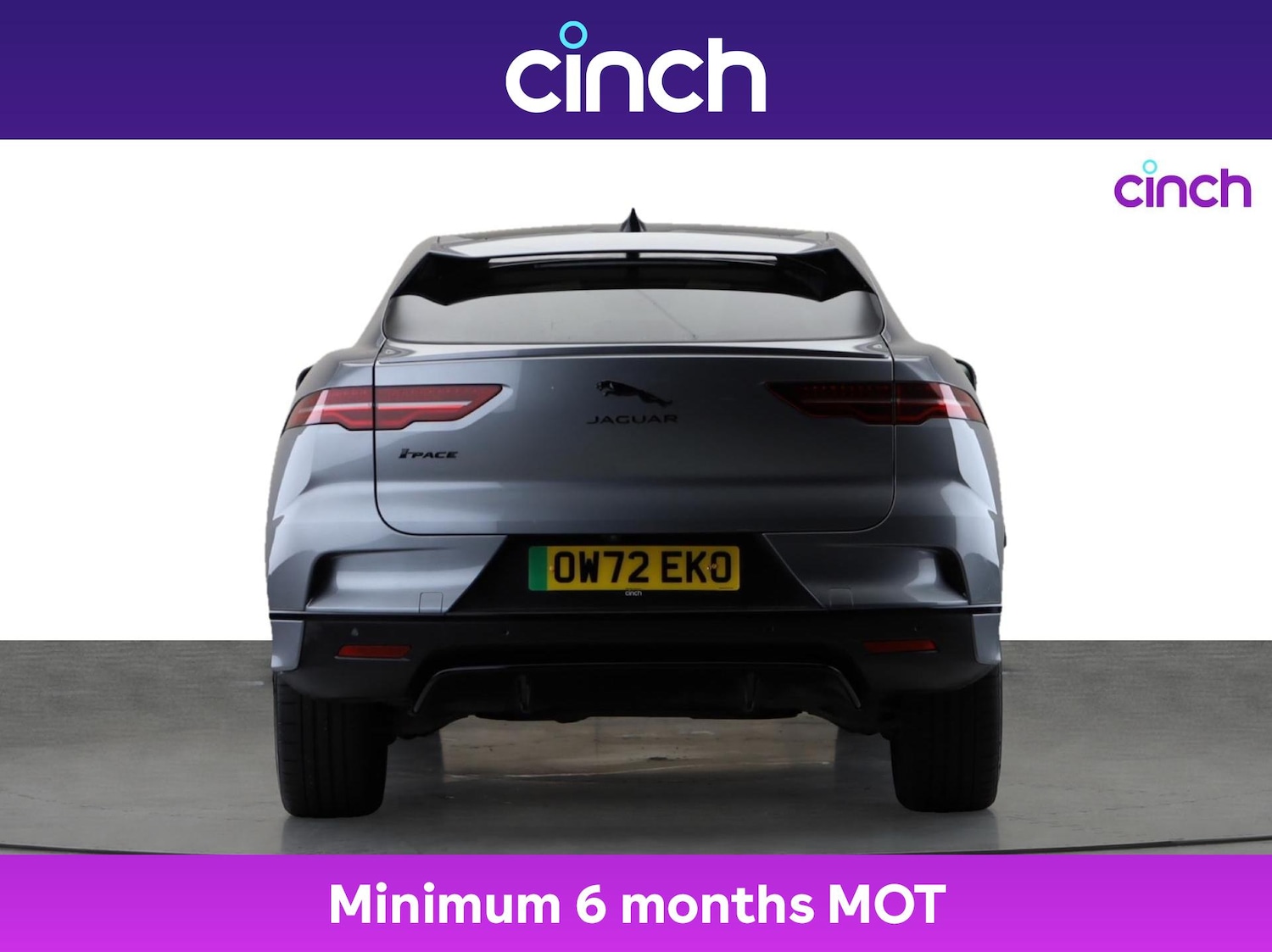 Used Jaguar I-Pace 2022 for sale - 76428970: Photo 5