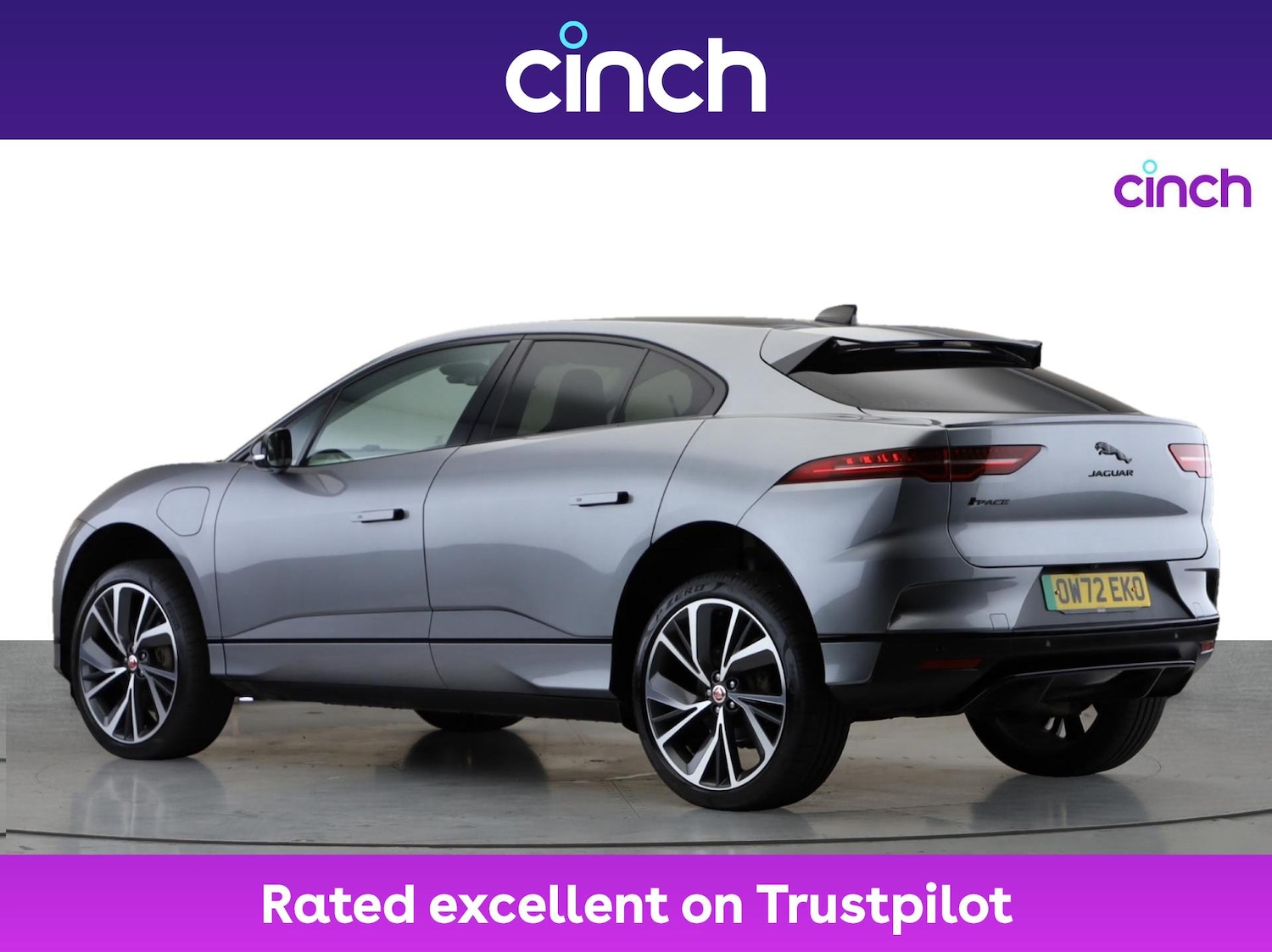 Used Jaguar I-Pace 2022 for sale - 76428970: Photo 6