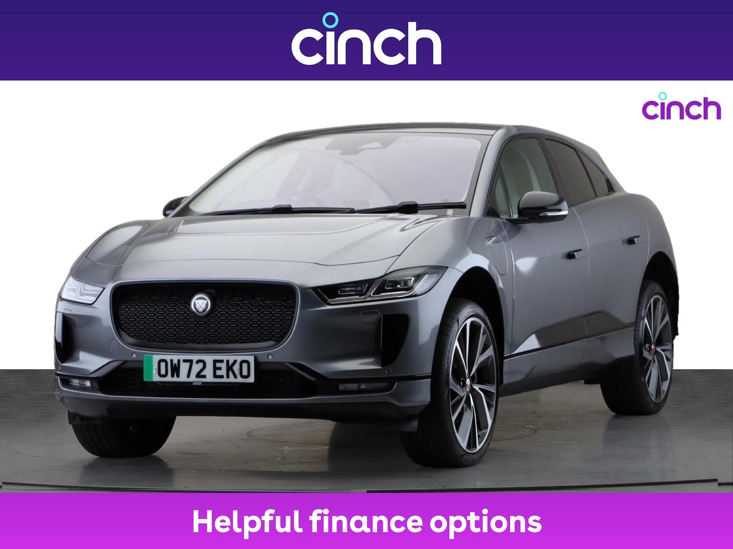 Used Jaguar I-Pace 2022 for sale - 76428970: Photo 9