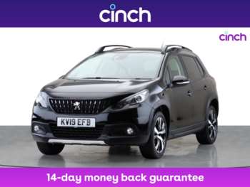 Used Peugeot 2008 2019 for sale - 74859325: Photo