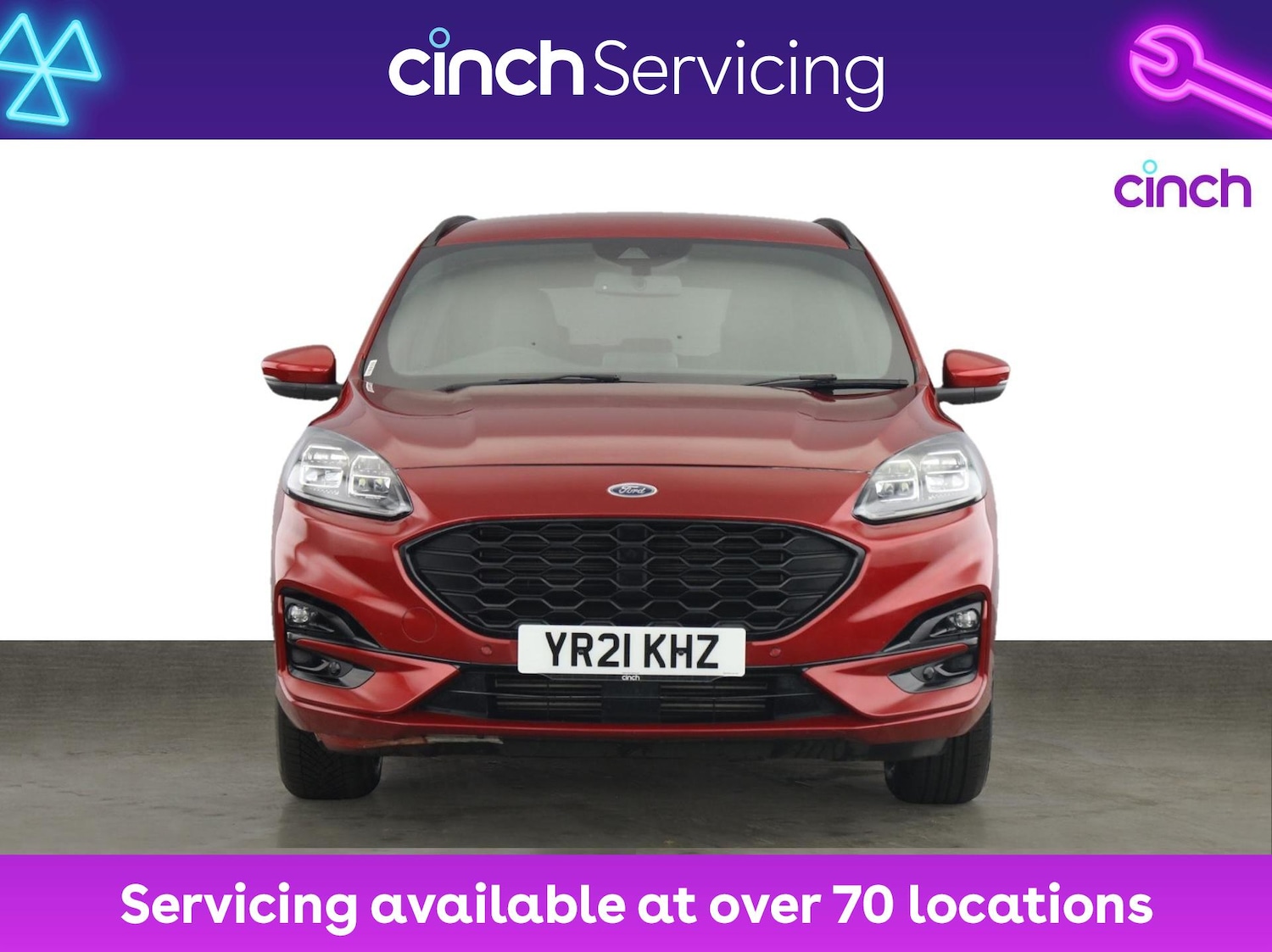Used Ford Kuga 2021 for sale - 76106659: Photo 11