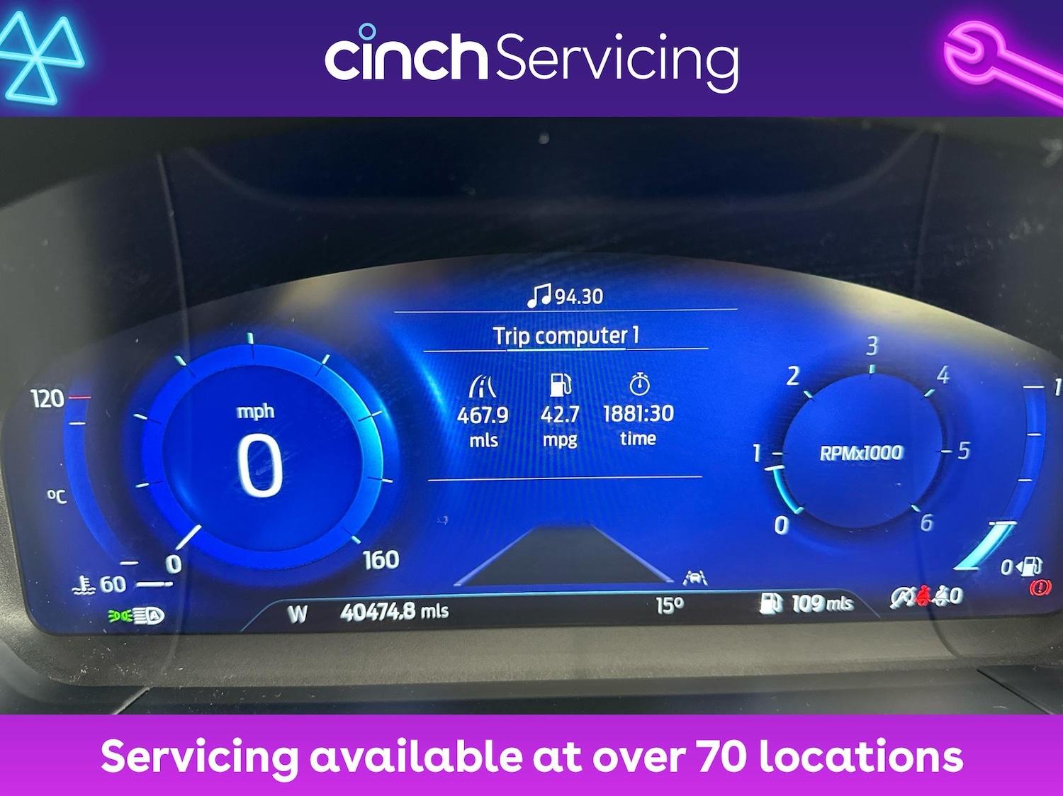 Used Ford Kuga 2021 for sale - 76106659: Photo 18