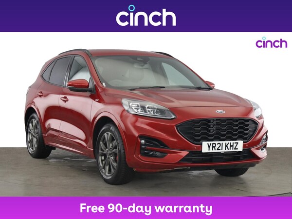 Used Ford Kuga 2021 for sale - 76106659: Photo 1