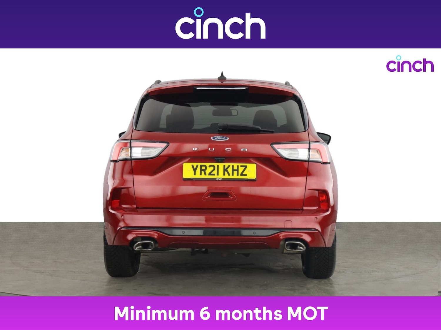 Used Ford Kuga 2021 for sale - 76106659: Photo 5