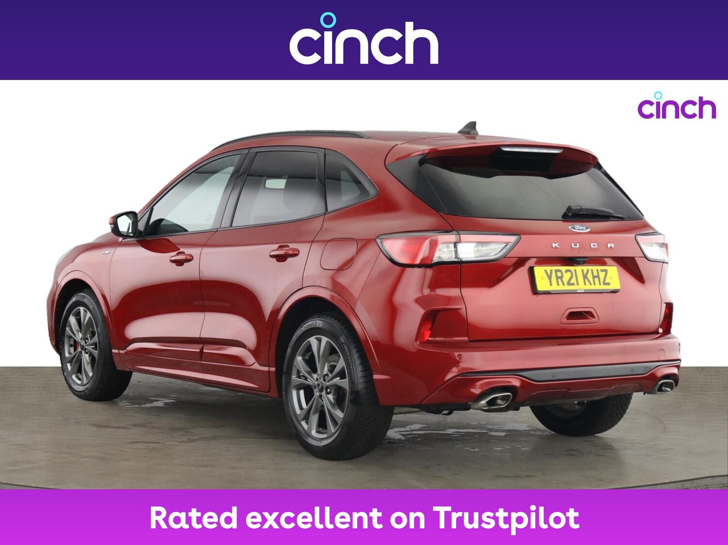 Used Ford Kuga 2021 for sale - 76106659: Photo 6