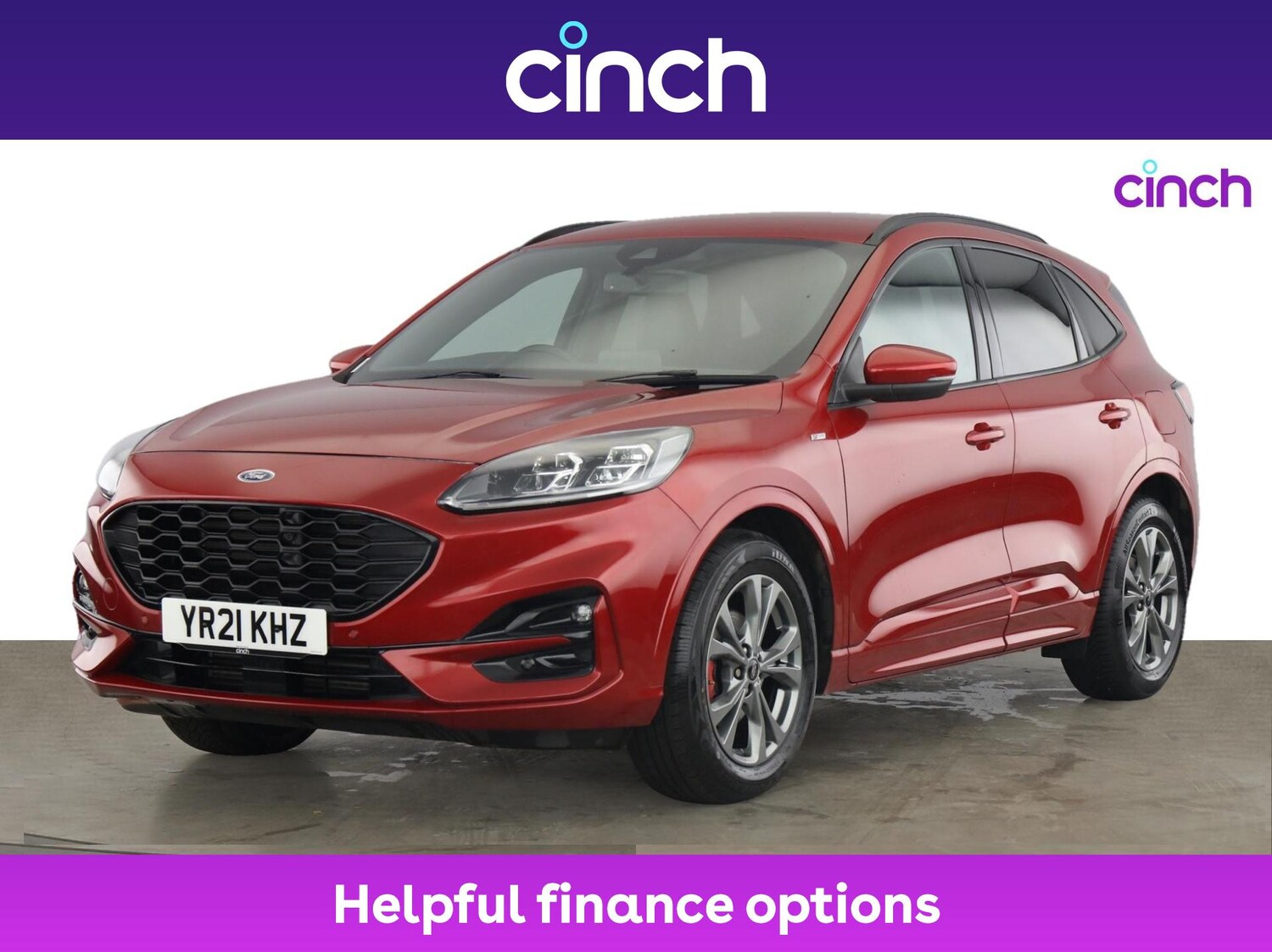 Used Ford Kuga 2021 for sale - 76106659: Photo 9