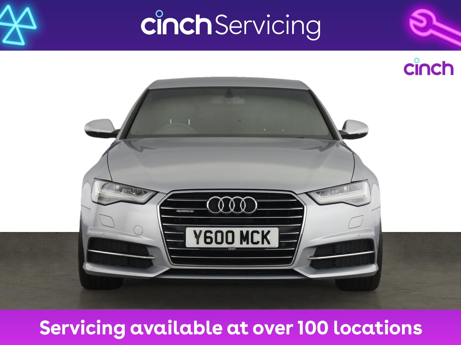 Used Audi A6 2016 for sale - 77056035: Photo 11