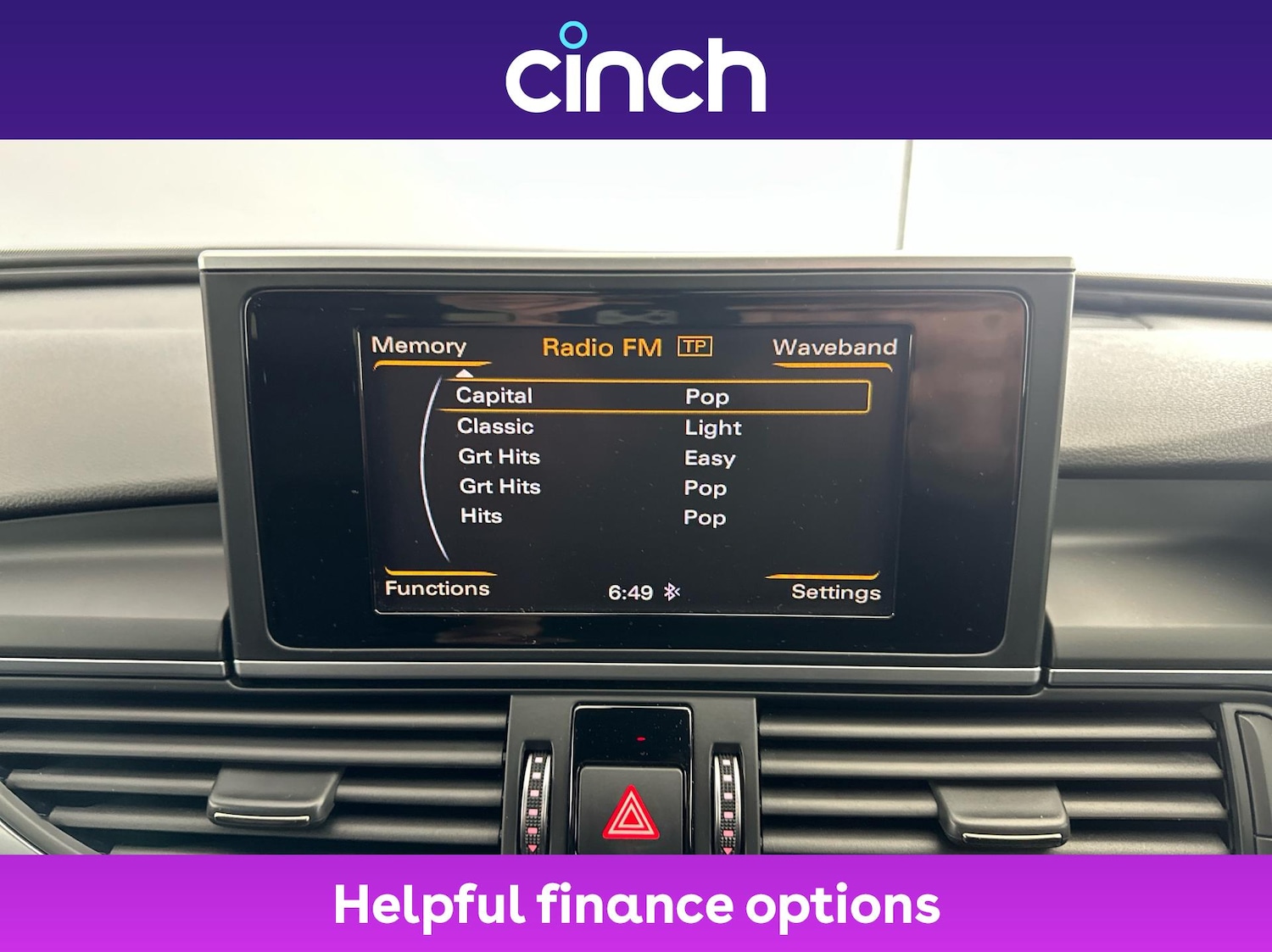 Used Audi A6 2016 for sale - 77056035: Photo 17