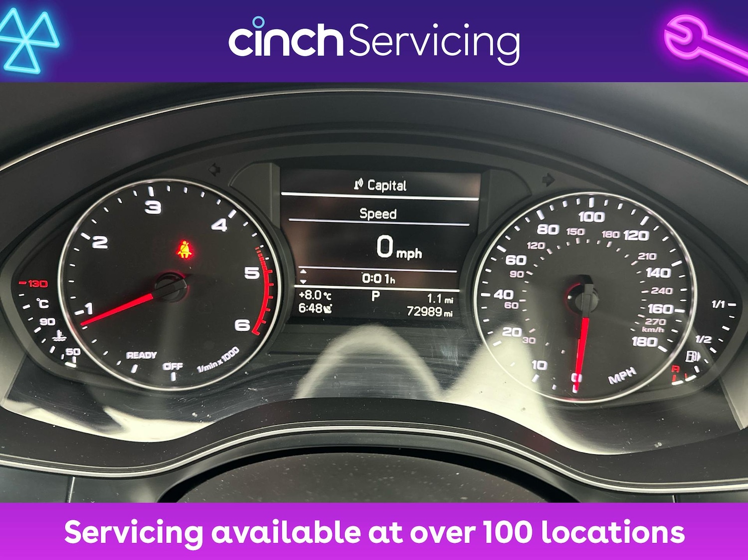 Used Audi A6 2016 for sale - 77056035: Photo 18