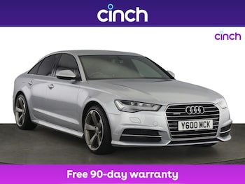 Used Audi A6 2016 for sale - 77056035: Photo
