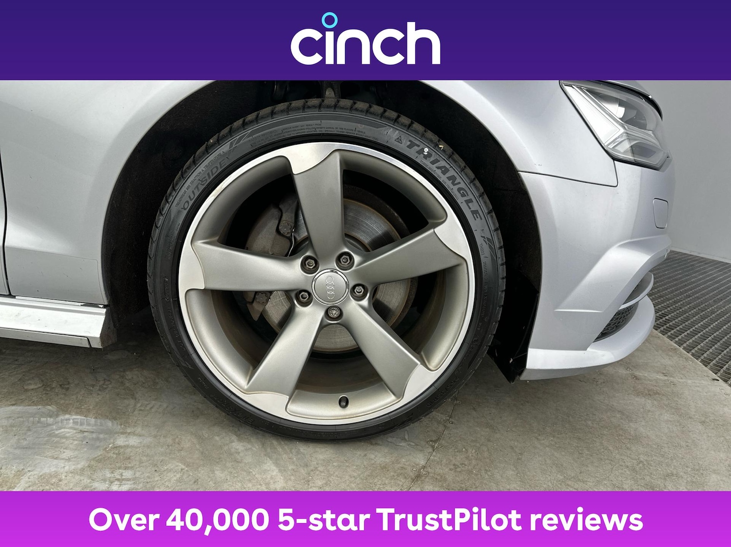 Used Audi A6 2016 for sale - 77056035: Photo 28