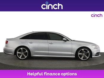 Used Audi A6 2016 for sale - 77056035: Photo